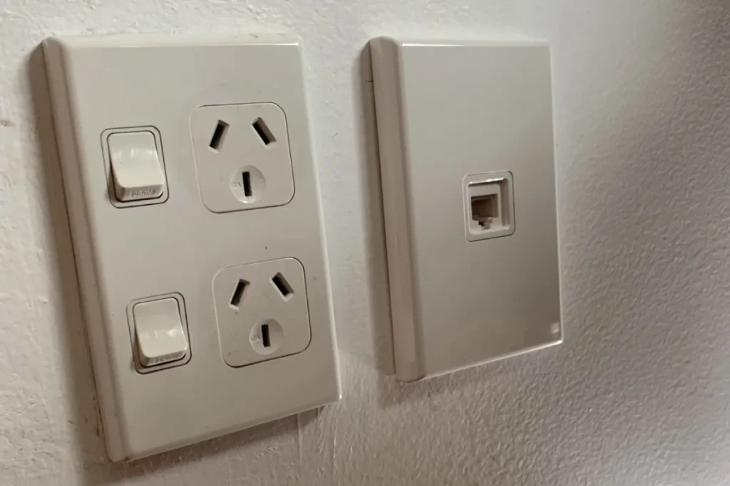 Data outlet installed in Woolston Christchurch home