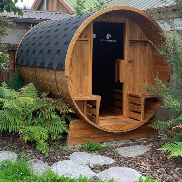 Sauna heater wiring and installation by Christchurch electrician